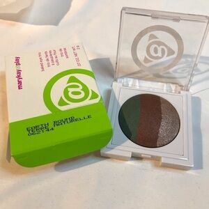 🎉RARE🎉 MARY KAY AT PLAY BAKED TRIO EYE SHADOW IN EARTH BOUND